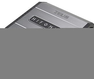 Hifonics ZXT2000/1
