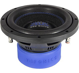 Hifonics ZEUS ZXS8 D2