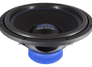 Hifonics ZEUS ZXS15 D2