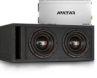 Cerwin Vega VMAXX 10 Kit