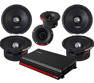 Vibe Black Air amp65