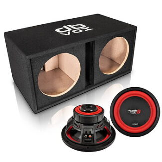 Cerwin Vega VEGA 2x12" dBVox låda