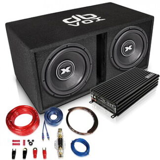 Excursion SHX12D4 2x12 baspaket