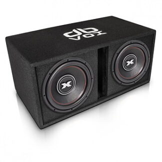 Excursion SHX12D4 2x12" dBVox låda