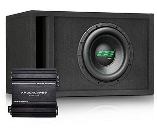 SA302D2 1x12 PRO Baslåda