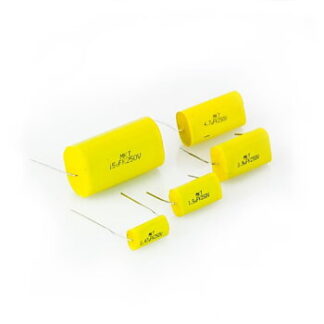 Master Audio Polyester capacitor 4.7uF 250V