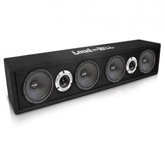 Avatar 4x6.5" LOUD AS HELL planka