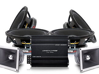 Master Audio 4x12 Kit