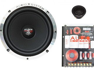 Audio System HX 165 DUST EVO 3