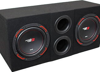 Cerwin-Vega HED 2x12