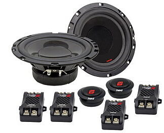 Cerwin-Vega HED 6,5" kit