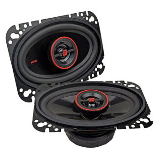 Cerwin-Vega HED 4x6"