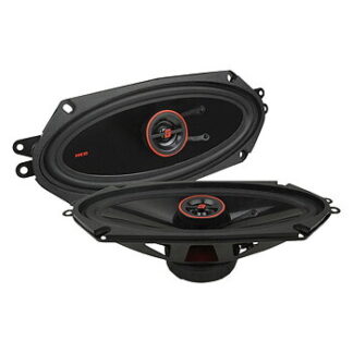 Cerwin-Vega HED 4x10"