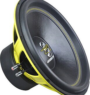 Ground Zero GZIW 15SPL