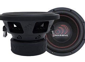 Massive Audio GTX124