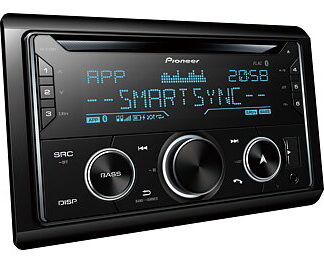 Pioneer FH-S720BT
