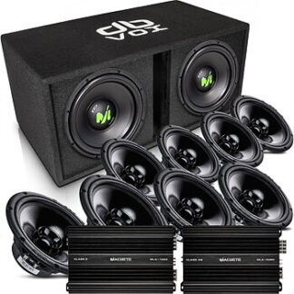 EPA Paket 2x ML-12R 4x MLH-80