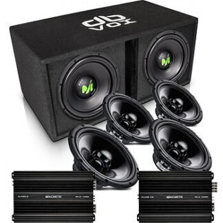 EPA Paket 2x ML-12R 2x MLH-80