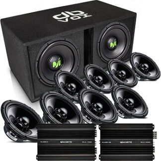 EPA Paket 2x ML-12R 4x MLH-60