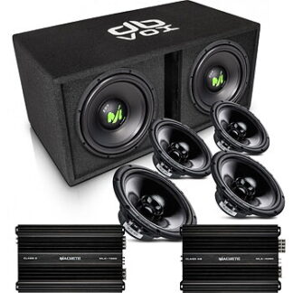 EPA Paket 2x ML-12R 2x MLH-60