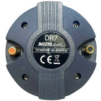 Master Audio DR7