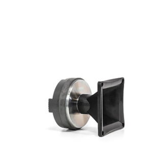 Master Audio DR4 med horn