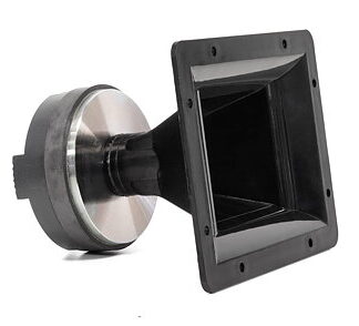 Master Audio DR4 med horn