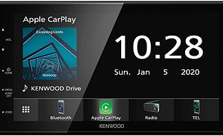 Kenwood DMX5020BTS