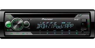 Pioneer DEH-S410DAB