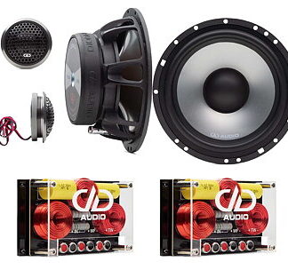 Digital Designs CC 6.5 2-vägs kitsystem