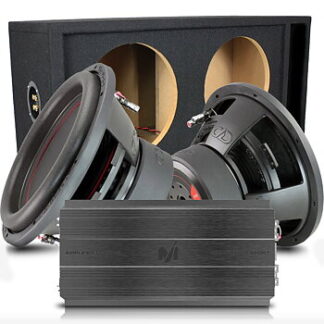 DD 712 Loud As Hell  MA Box