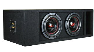 Digital Designs 608 2x8" baslåda