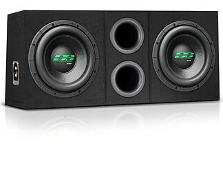 Deaf Bonce 2x12" baslåda