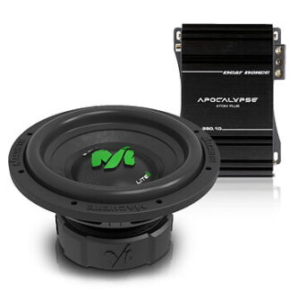 DB Machete 10 amp-kit