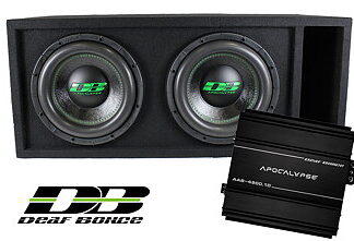 DB302 LOUD AS HELL Pro