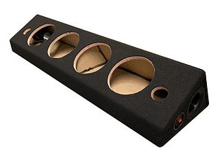 Låda för LoudAsHell 4x6,5"kit