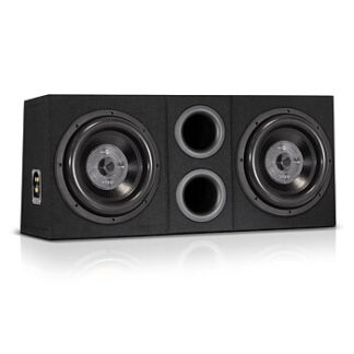 Vibe Black air 2x12" box