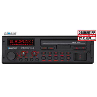 Blaupunkt Bremen SQR 46 DAB