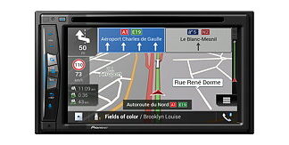 Pioneer AVIC-Z620BT