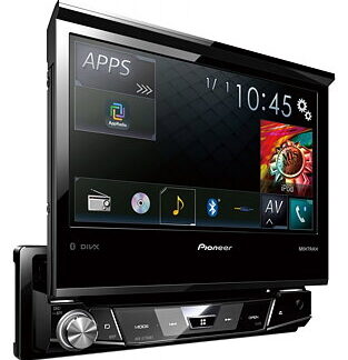 Pioneer AVH-Z7200DAB