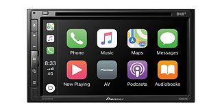 Pioneer AVH-Z5200DAB