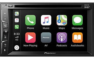 Pioneer AVH-Z3200DAB