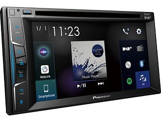 Pioneer AVH-A3200DAB