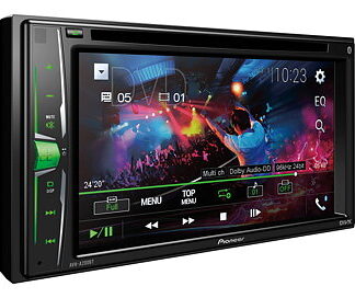 PIONEER AVH-A210BT