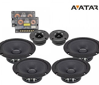 AVATAR SPL4x8-kit