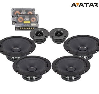 AVATAR SPL4x8-kit