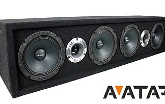 Avatar 4x6.5 box PRO