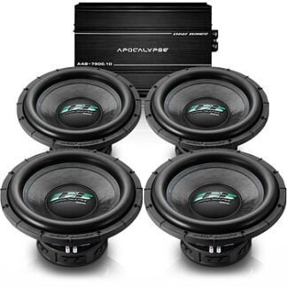 Apocalypse SubKit 8000W