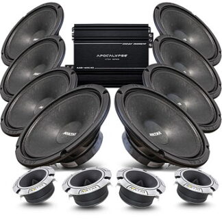 MBR-61 LAH 8x6,5 4x430W