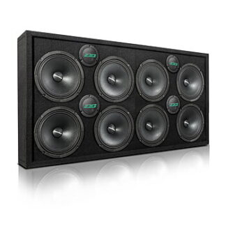 8x8" Megaplanka Machete